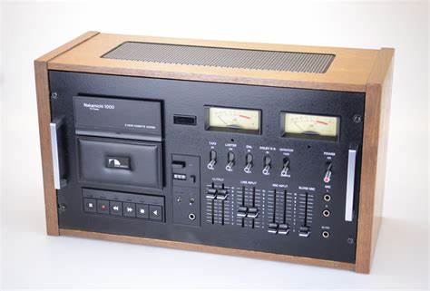 Nakamichi 1000